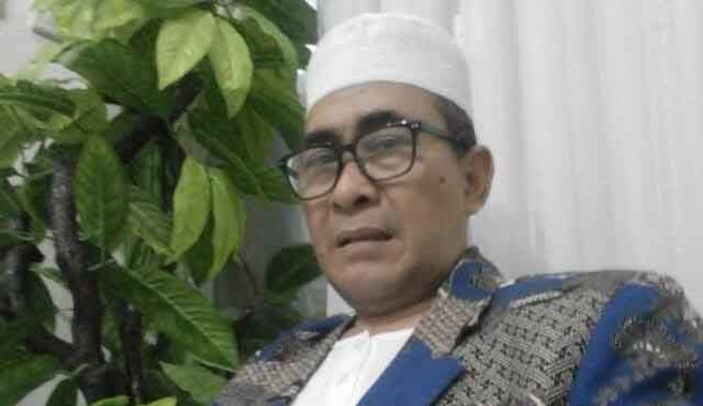 Ketua PCNU Kabupaten Magetan, KH Mansyur Abdullah 