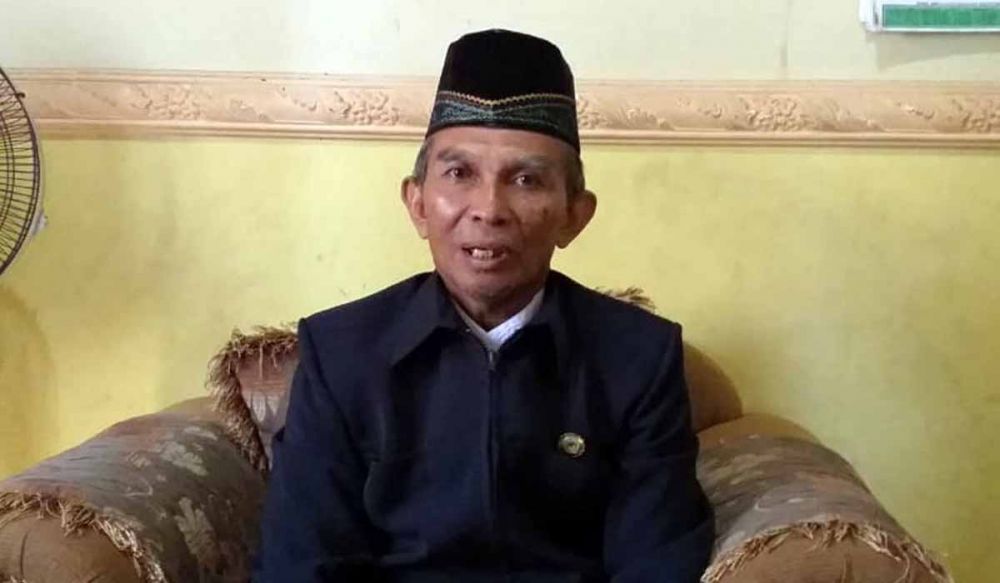 Ketua LDII Magetan, H. Sumono