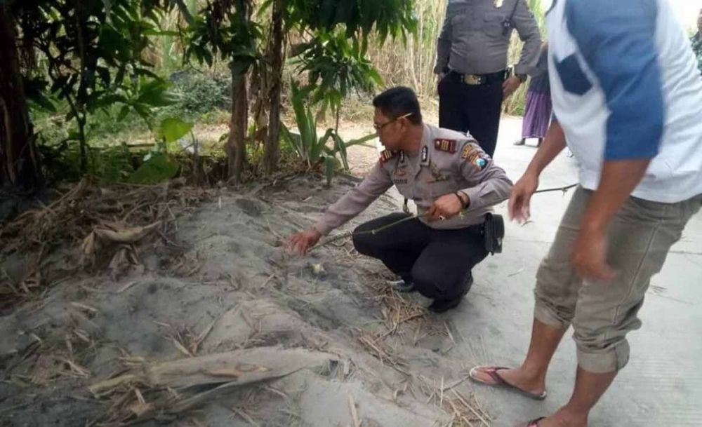  Asal Limbah  yang Lukai Anak di Mojokerto Terungkap