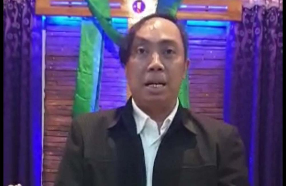 Ketua Bamag Kabupaten Magetan, Pdt Yusak Umar Santoso