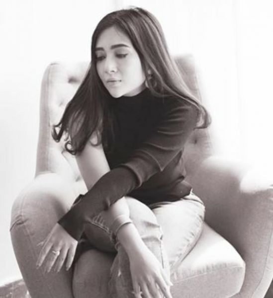 Founder KF Skin Cosmetics, Miss Cindy