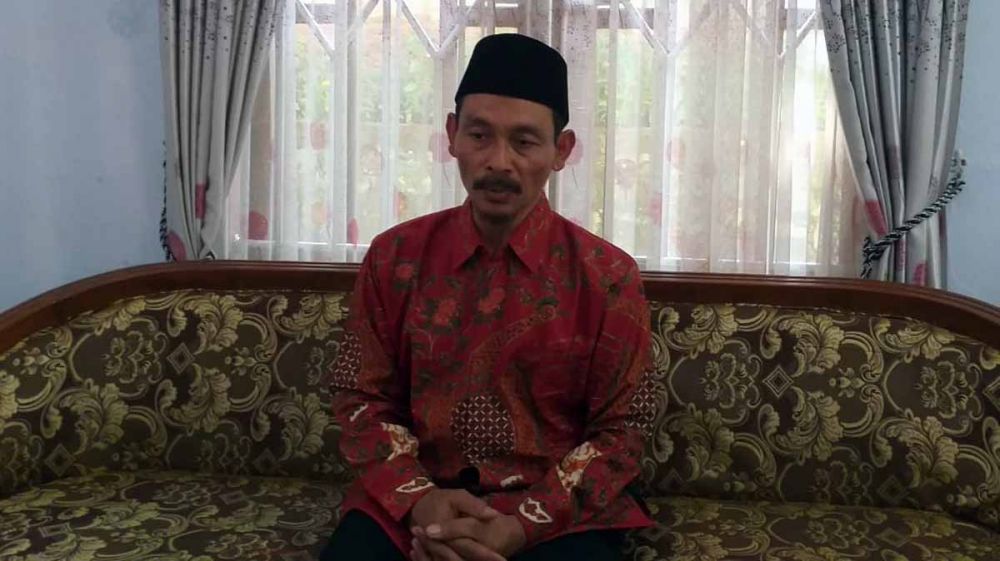 Pimpinan Muhammadiyah Magetan, H. Sumino