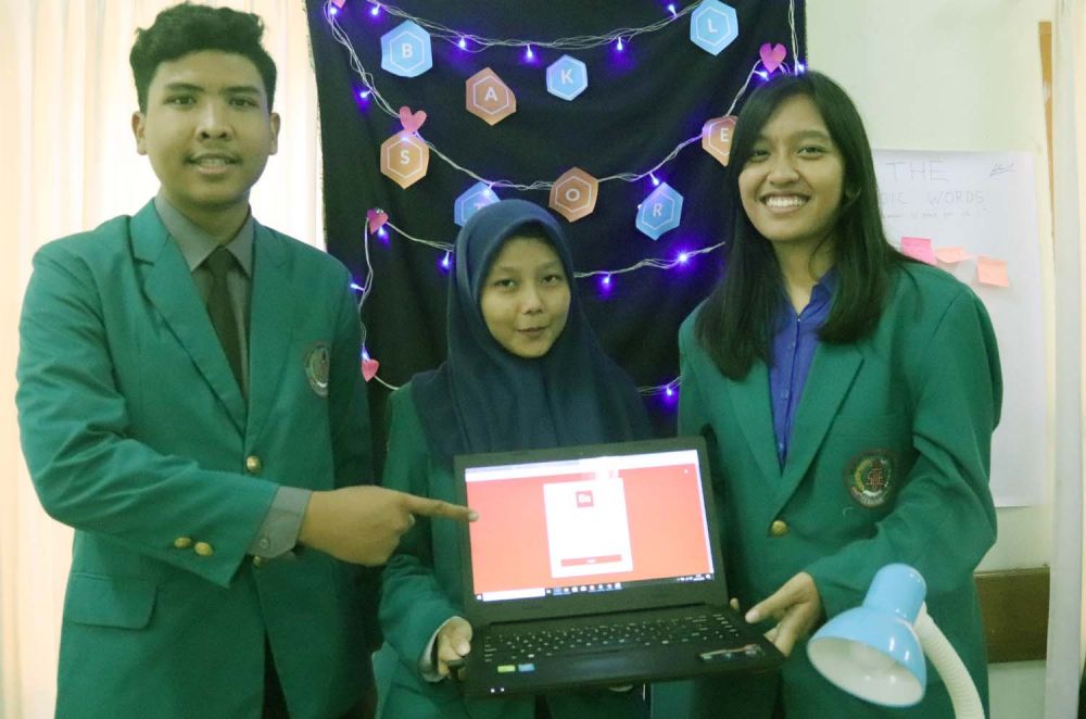 Perbanas Entrepreneur Awards 2020