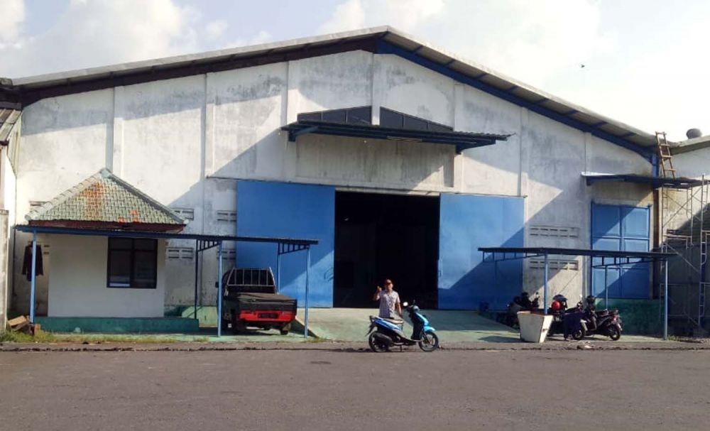 Pabrik minuman beralkohol di Ngoro, Mojokerto yang ditolak MUI