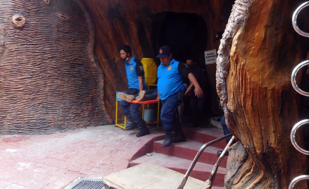 Tingkatkan kemampuan Tim Rescue, DPK Kota Batu gandeng TNI AU