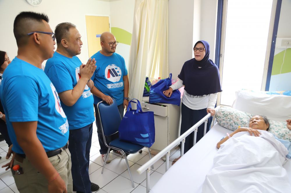 Pelindo III menanggung seluruh biaya pengobatan 8 pasien di RS PHC