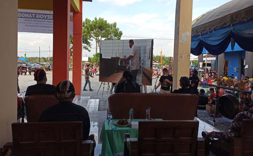 Pemkab Ponorogo luncurkan Tanda Tangan Elektronik dimulai dari Kecamatan Sukorejo