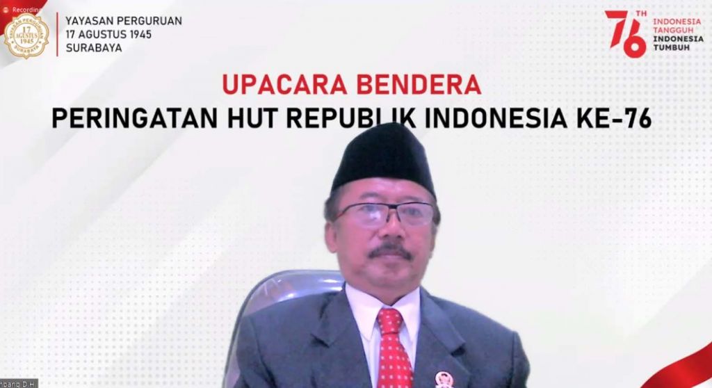 Pembina YPTA Surabaya, Bambang DH