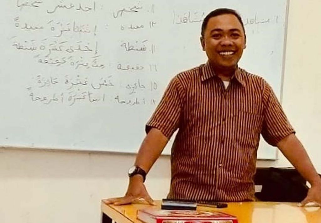 Pengamat politik dari UINSA Surabaya, Andri Arianto