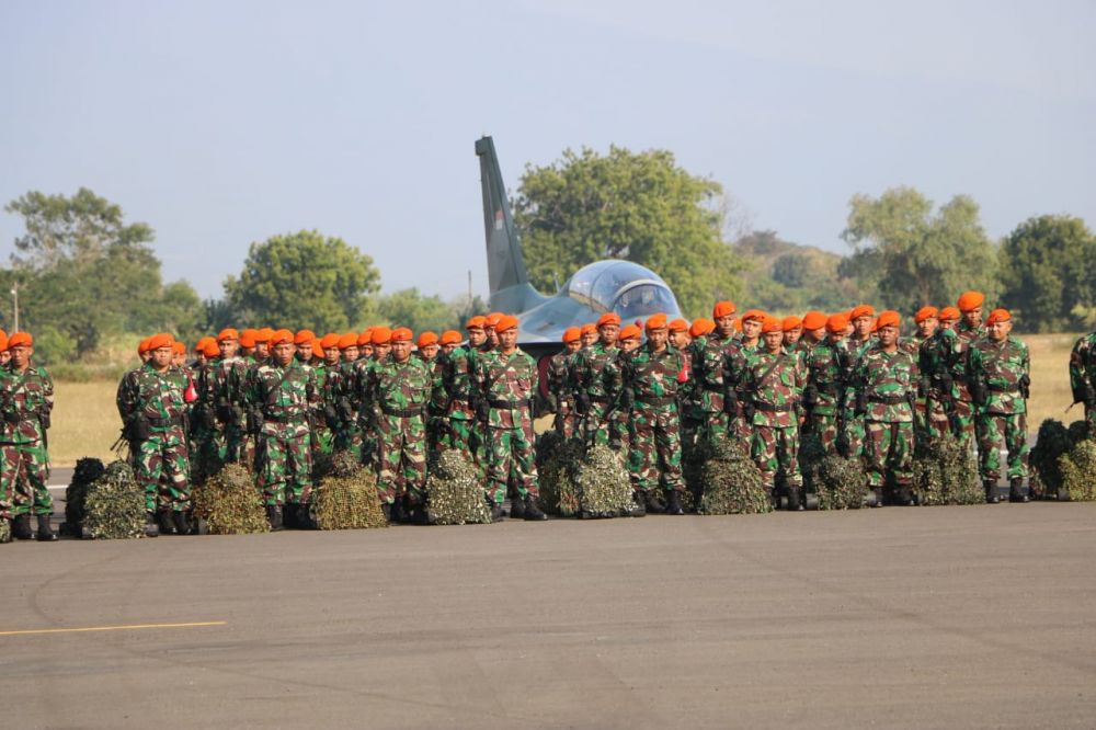 Latihan Perang Angkasa Yudha