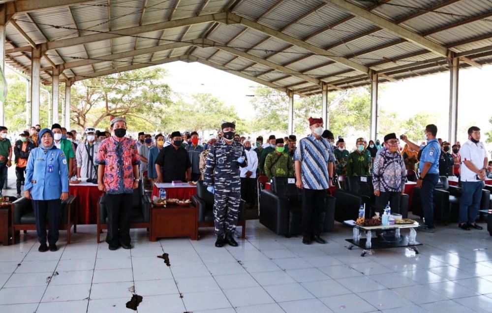Tradisi petik laut di Muncar, Banyuwangi