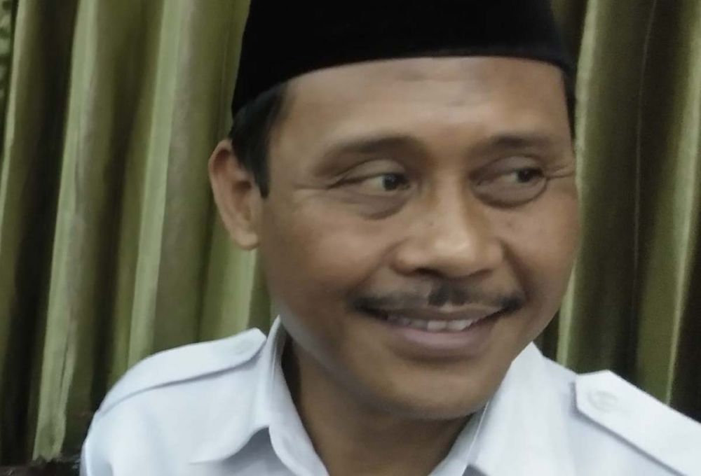 Plt Kepala Kanwil Kemenag Jatim, Moh Amin Mahfud