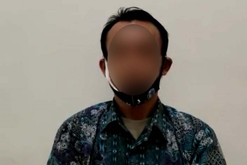 Pria pemilik akun Facebook yang memposting ancaman terhadap dokter di Ponorogo