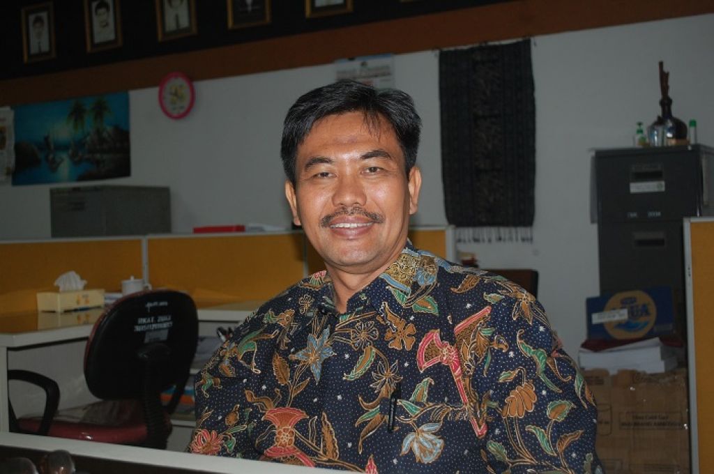 Guru Besar Ilmu Politik Unair, Prof. Kacung Marijan (Foto: Unair News)