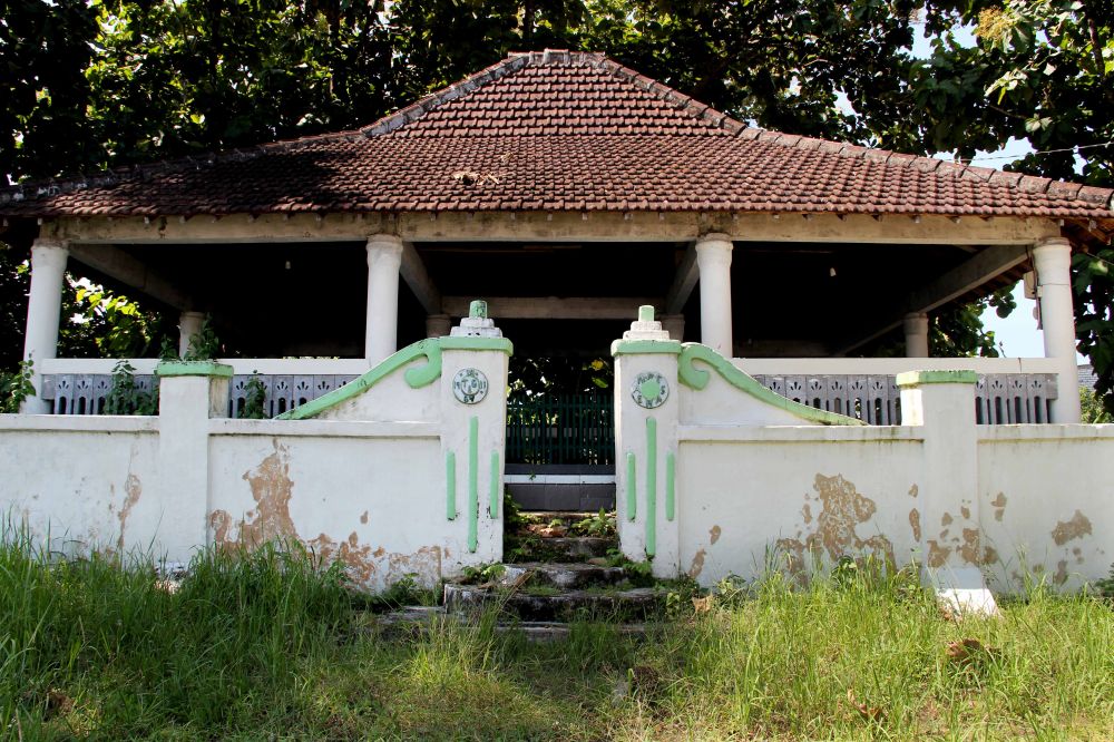 Makam Putri Kiai Gede