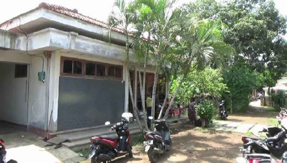 Rumah pengusaha di Kelurahan Jrebeng Kidul, Kecamatan Wonoasih, Kota Probolinggo yang dirampok