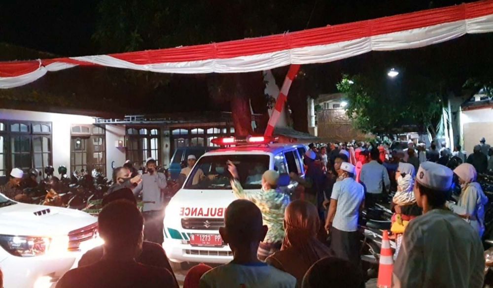 Ratusan santri di Kota Probolinggo diduga keracunan makanan