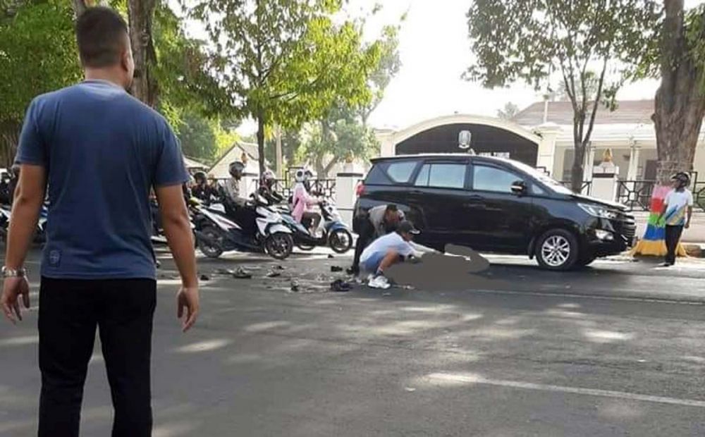 Biker asal Magetan tewas dalam kecelakaan di Kota Madiun