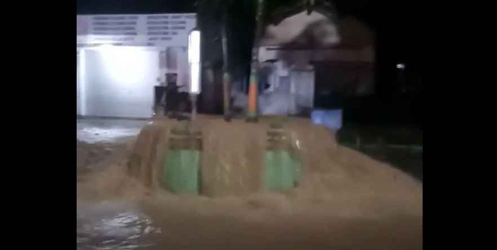 Banjir di Kabupaten Pacitan