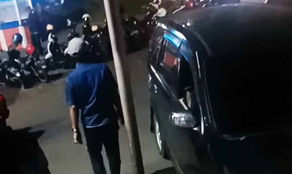 Viral video tarif parkir bus Rp 50 ribu di Kota Malang