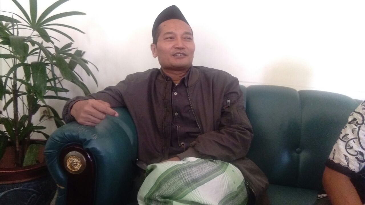 Ketua PCNU Banyuwangi H Muhammad Ali Makki Zaini