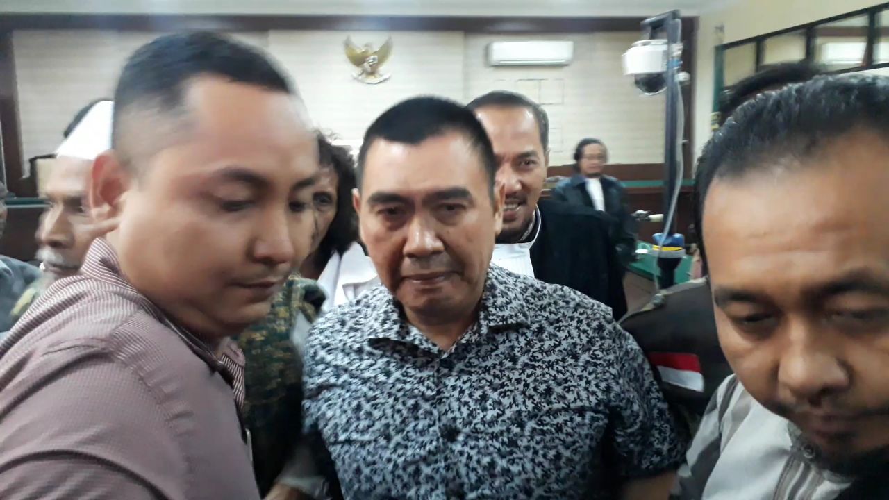 Wali Kota Malang nonaktif, Mochammad Anton