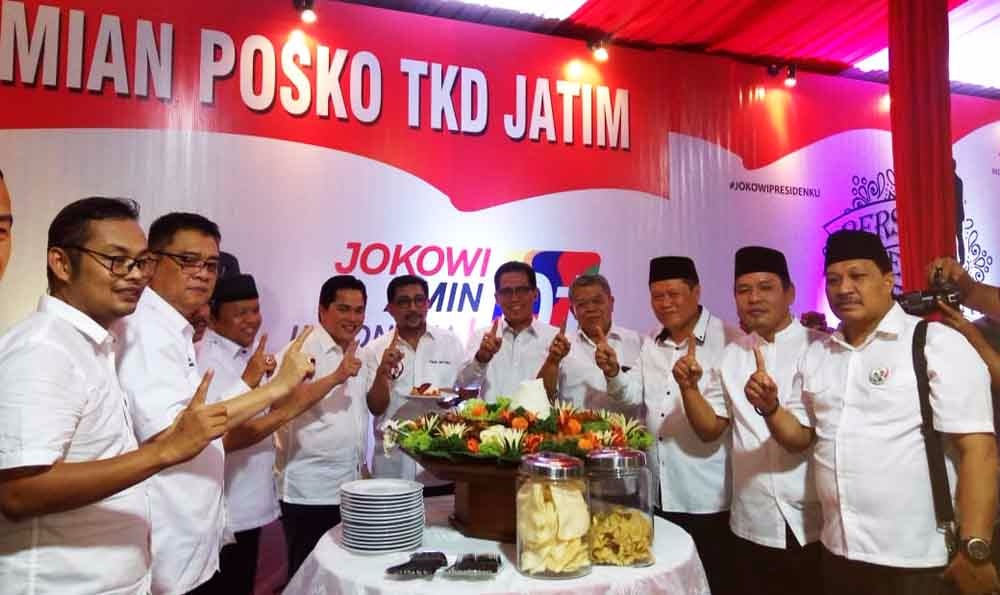 Pantun Spesial untuk Jokowi