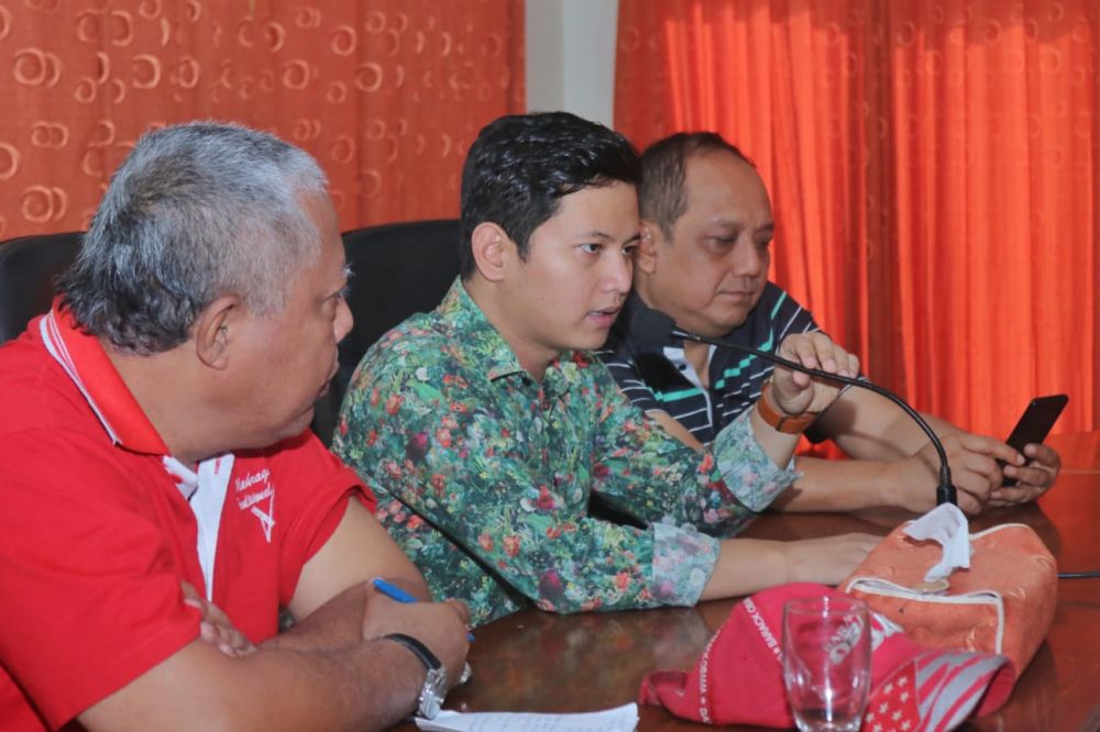 Bupati Nur Arifin akan mengumpulkan warga Trenggalek korban konflik<a href=