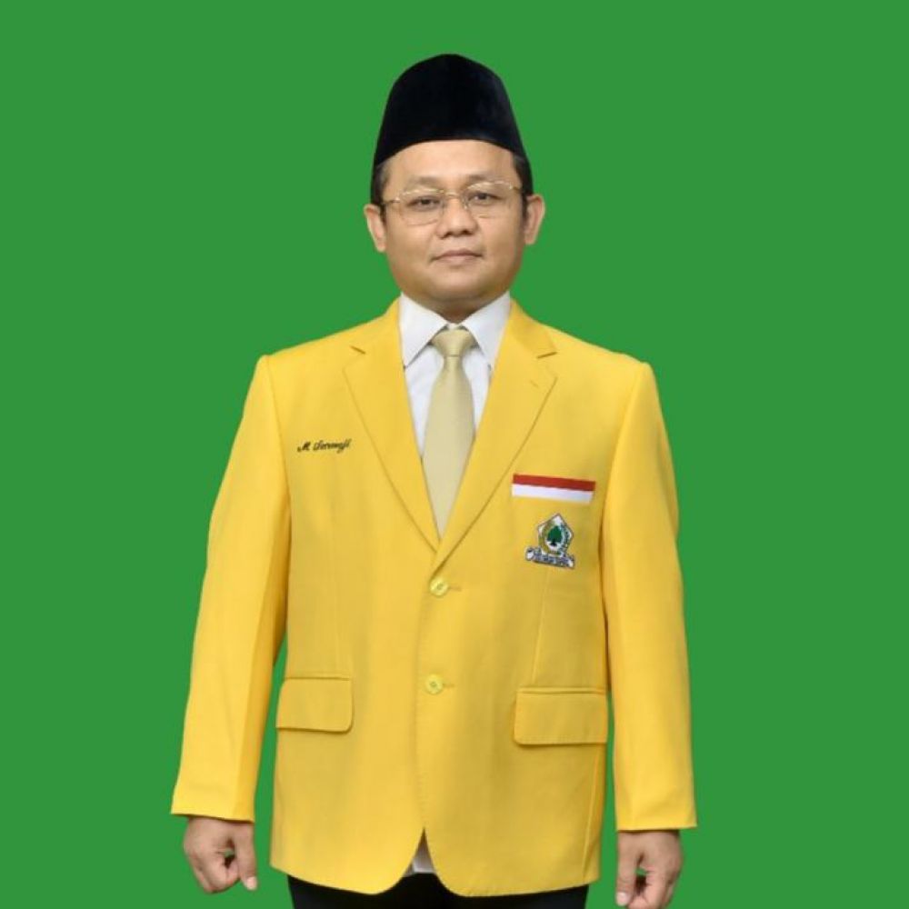 Ketua DPD Partai Golkar Jawa Timur, Muhammad Sarmuji