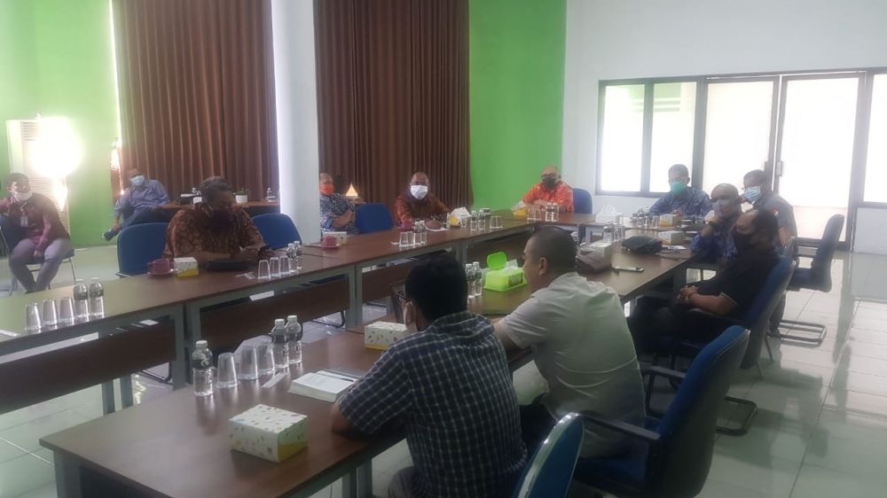 PT Bangun Banua, Kalsel gandeng BUMD Jatim tingkatkan perdagangan antar pulau