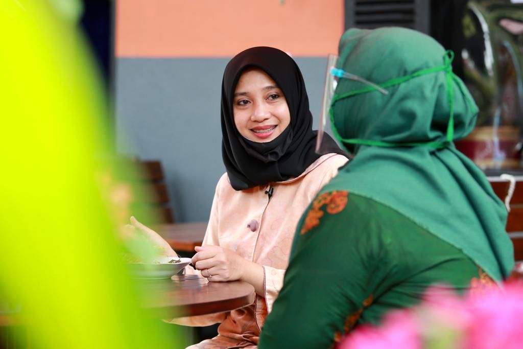 Ipuk-Sugirah gagas UMKM Naik Kelas Banyuwangi