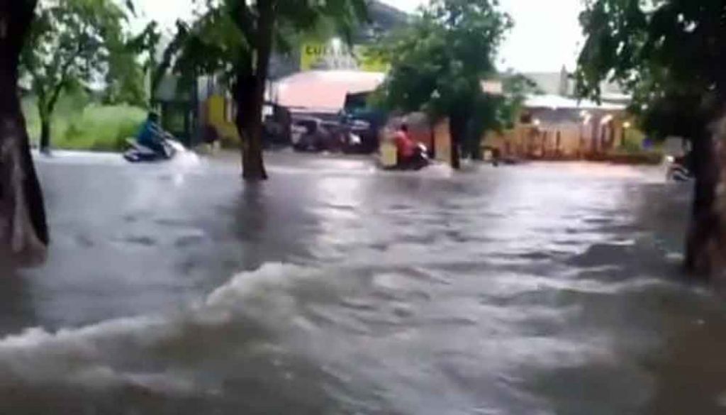 Surabaya kembali banjir