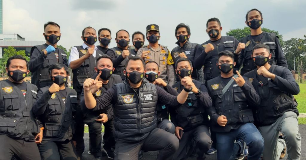 Tim Satgassus Polri