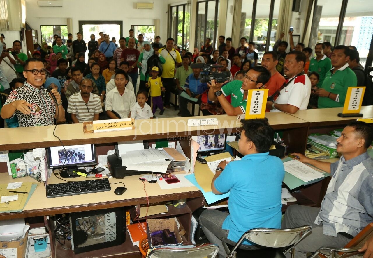 Musim Mudik Lebaran, Banyuwangi Tambah Layanan Kependudukan