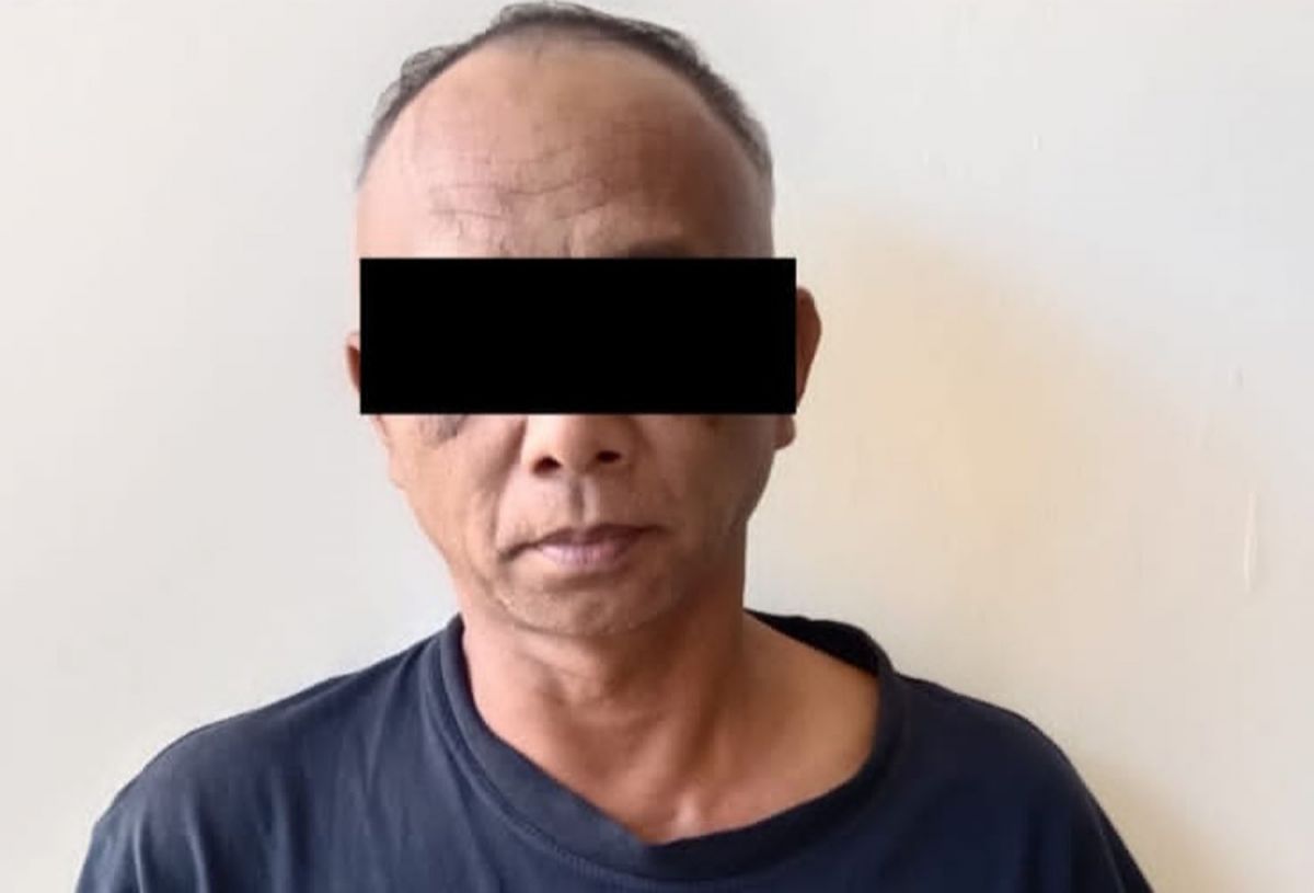 Buron kasus pembacokan yang ditangkap Satreskrim Polres Malang