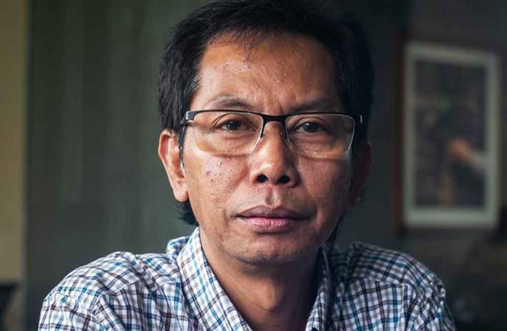 Wakil Ketua Komisi A DPRD Surabaya, Adi Sutarwijono