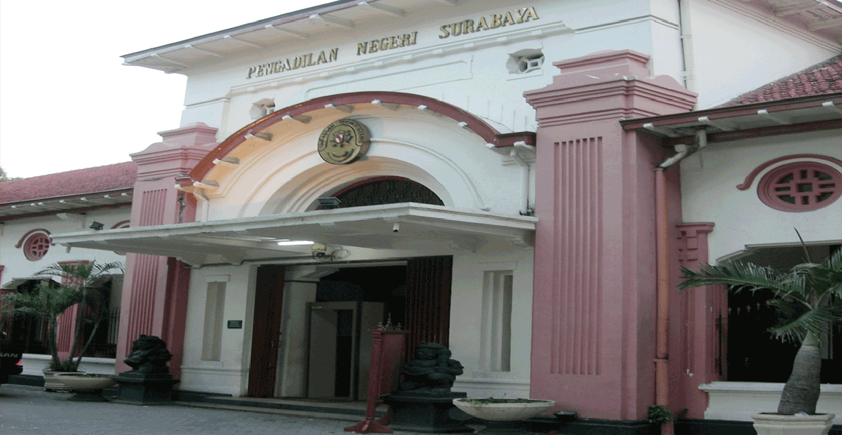 Gedung PN Surabaya/istimewa