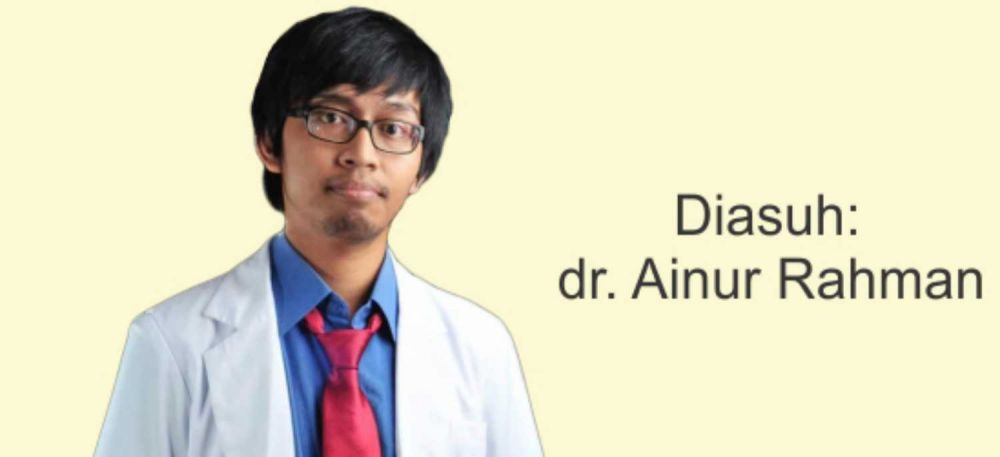dr. Ainur Rahman