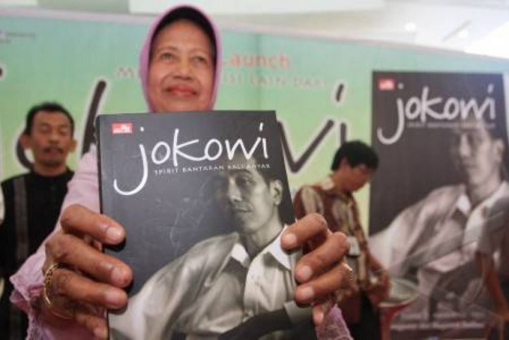 Ibunda Presiden Jokowi, Sudjiatmi Notomiharjo (Foto: antaranews.com)