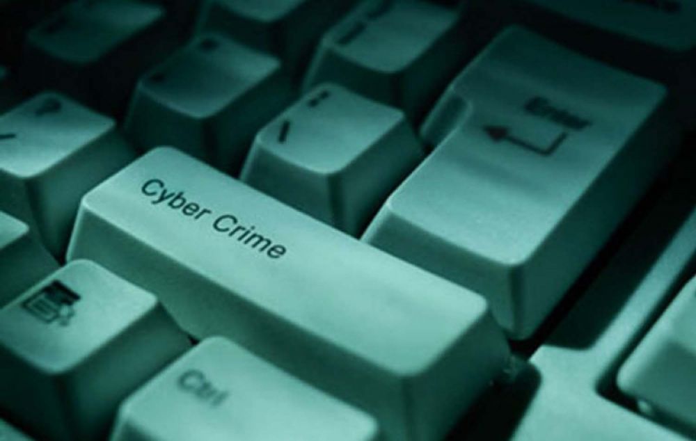 Ilustrasi cyber crime