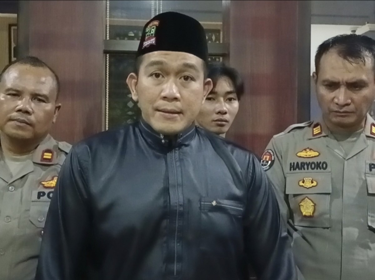 Kasatlantas Polrestabes Surabaya AKBP Arif Fazlurrahman (Foto: Rama Indra/jatimnow.com)