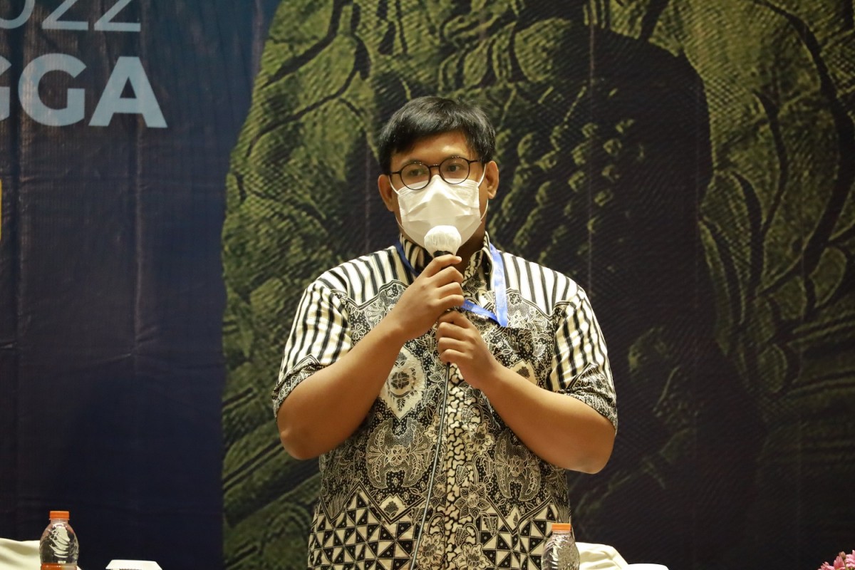 Muhammad Noor Fakhruzzaman. (Foto: dok pribadi)