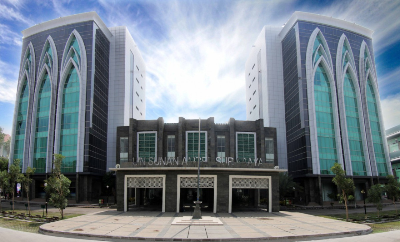 Gedung Twin Tower UINSA A. Yani (Foto: UINSA Official/jatimnow.com)
