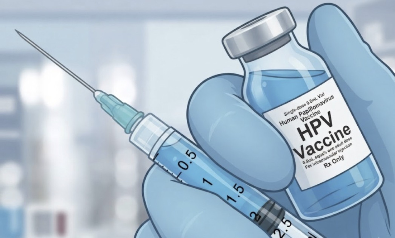 Tahun 2028 Anak Laki-Laki di Jawa Timur Akan Mendapat Imunisasi HPV, Apa Itu?