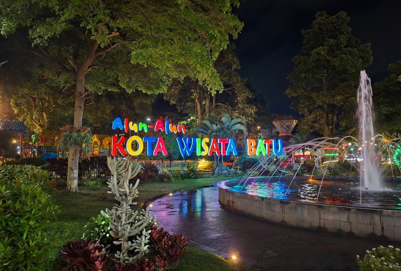 Kota Batu Catat Peningkatan Tertinggi Trafik Akses Digital Indosat Selama Libur Nataru