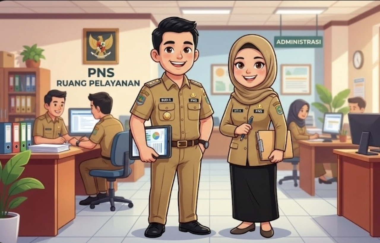 Ratusan PNS di Probolinggo Pensiun Tahun Depan, Ini Pesan Wali Kota