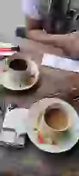 info bagi yang hanya doyan kopi enak....Warkop Ramonez Jl Menur 22...kopinya