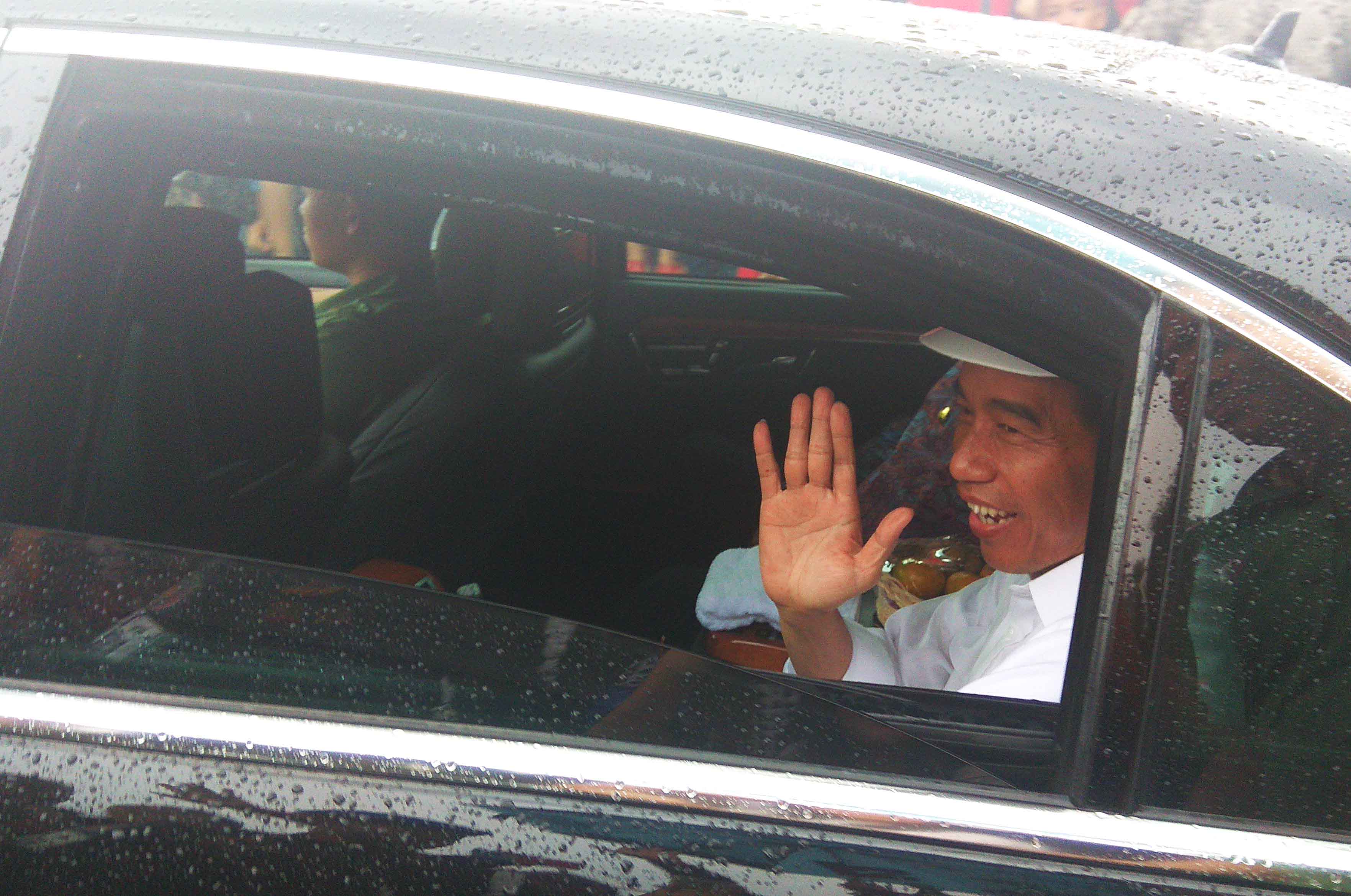 Presiden Joko Widodo/ Foto: Dok jatimnow