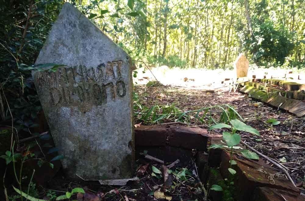 Cerita Gus Dur Temukan Makam Kuno Di Hutan Banyuwangi