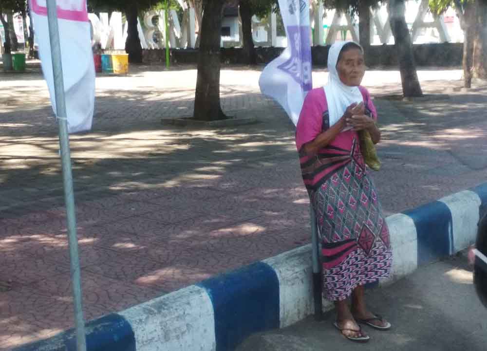 Berita foto Marak Wajah  Baru Orang  Gila di Banyuwangi